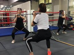 -GymPlus特色拳击健身(阳光名苑店)
