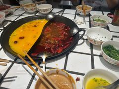 -朱光玉火锅馆(正弘城店)