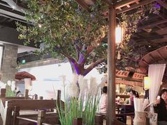 -绿茶餐厅(领展购物广场·中关村店)