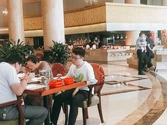 大堂-东方滨江大酒店·滨江厅