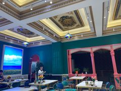 -沙枣树辣子鸡•新疆家常菜(喀什西路店)