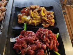 -邛海景风火盆烧烤(大石板古村二分店)