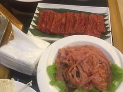 -川蜀久香重庆火锅店(地工路店)