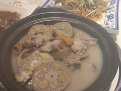 -百年恒益烧腊海鲜酒家·非遗传承(广州黄埔店)