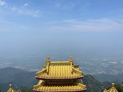 -终南山南五台景区