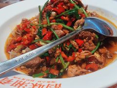 -韵味湘肴·小炒黄牛肉(五一广场店)