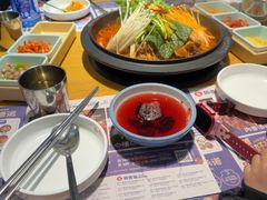 -韩香福脊骨汤锅(上杭路店)