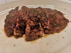 美国上佳级肉眼牛排-弗兰克牛排西餐厅Ribone steak house(柠檬花园店)