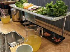 -犟牛家·榴莲烤肉(五棵松店)