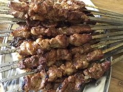 烤肉-百年吾吾子手抓肉羊羔肉(山西巷店)