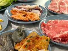 -汉阳廷自助烤肉(嘉禾金铂天地店)