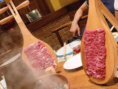 -南门四季铜锅涮肉(左家庄店)