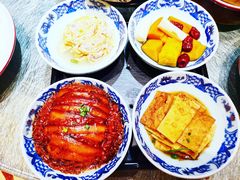 孔府四蒸碗-四季厨房 鲁菜·孔府烤鸭(高新万达店)