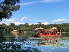 -承德避暑山庄景区