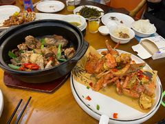 -醉壹号海鲜大排档(厦门美食地标店)