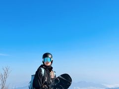 -中旅松花湖滑雪场