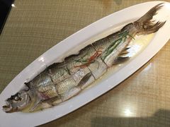 鸡汁江白鱼-琼林徽宴(中央门店)