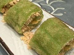 绿茶甜薄餐-北园酒家(小北路店)