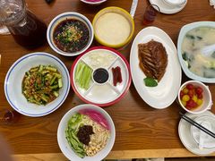 -吴记百姓菜馆·北京菜·烤鸭(故宫店)