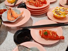 -争鲜回转寿司(太阳宫凯德PLUS店)