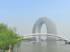 -湖州太湖旅游度假区-月亮广场