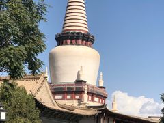 -张掖大佛寺景区