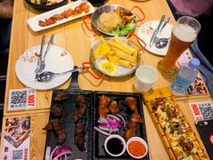 -窑啊窑窑炉烧烤(合生广场店)