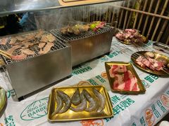 -曾百万小炉小串自助烧烤(高新店)