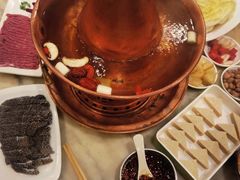 -南门涮肉(北洼路店)