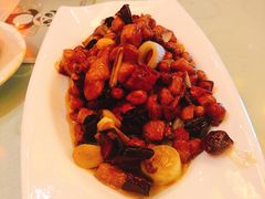 宫保鸡丁-陈麻婆豆腐总店