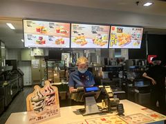 -麦当劳(桃仙机场到达层店)