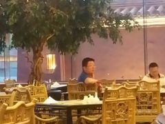 -北京贵宾楼饭店 红墙咖啡厅