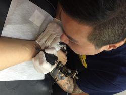 龙刺堂Tattoo Ink-龙刺堂纹身