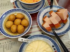 咖喱鱼蛋-捷信牛奶甜品世家(五道口店)