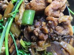 -奇味鸡煲(麦地店)