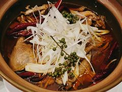 -盛百味·家宴餐厅(霸州分店)