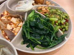 -素满香·全民食养自助(长宁龙之梦店)