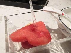 餐前水果-蜀宴·家宴馆(升伟晶石店)