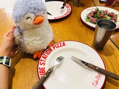 -Tube station站点比萨(王府井百货店)