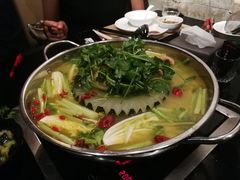 -大红袍火锅料理(尖沙咀店)