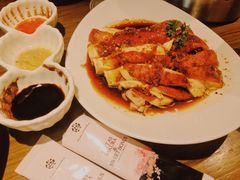 油鸡下半-星平鸡饭·粤菜小炒(印象城旗舰店)