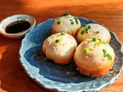 -鑫震源·苏式大虾生煎(山塘街店)