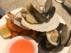 -西安高新希尔顿酒店·咖啡露台西餐厅