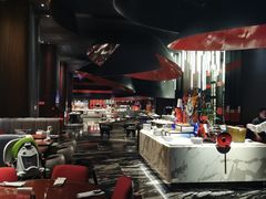 -西安W酒店·WEI全味西餐厅