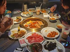 -千滋百味自助海鲜烤肉(布吉景华店)