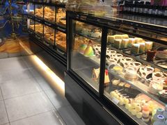 面包甜点陈列柜-阿昌烘焙