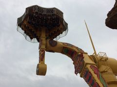 -横店影视城梦幻谷园区