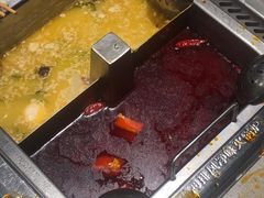 -海底捞火锅(银泰中心店)