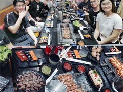 -白玉·朝鲜族烤串(南山店)
