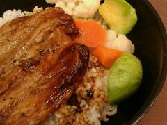 碳烤猪肉丼-食其家·牛丼咖喱(文三路店)